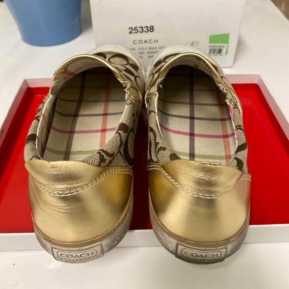 Coach espadrilles - Picture 3 of 5